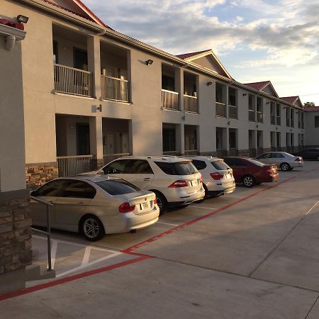 Scottish Inn And Suites Katy Exterior foto